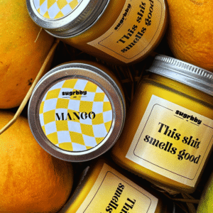 This Shit Smells Good – Mango