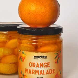 Orange Marmalade