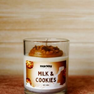 Milk & Cookies Candle